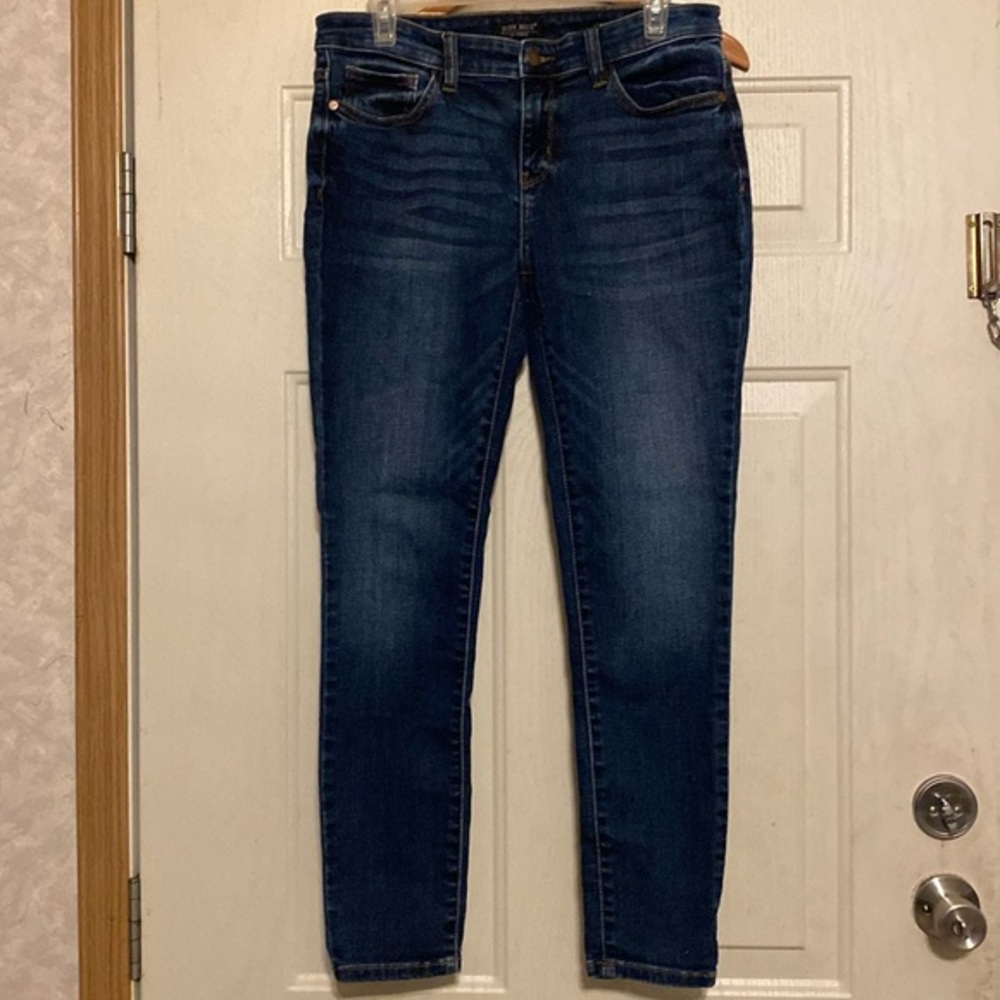 Judy‎ Blue Skinny Fit Jeans